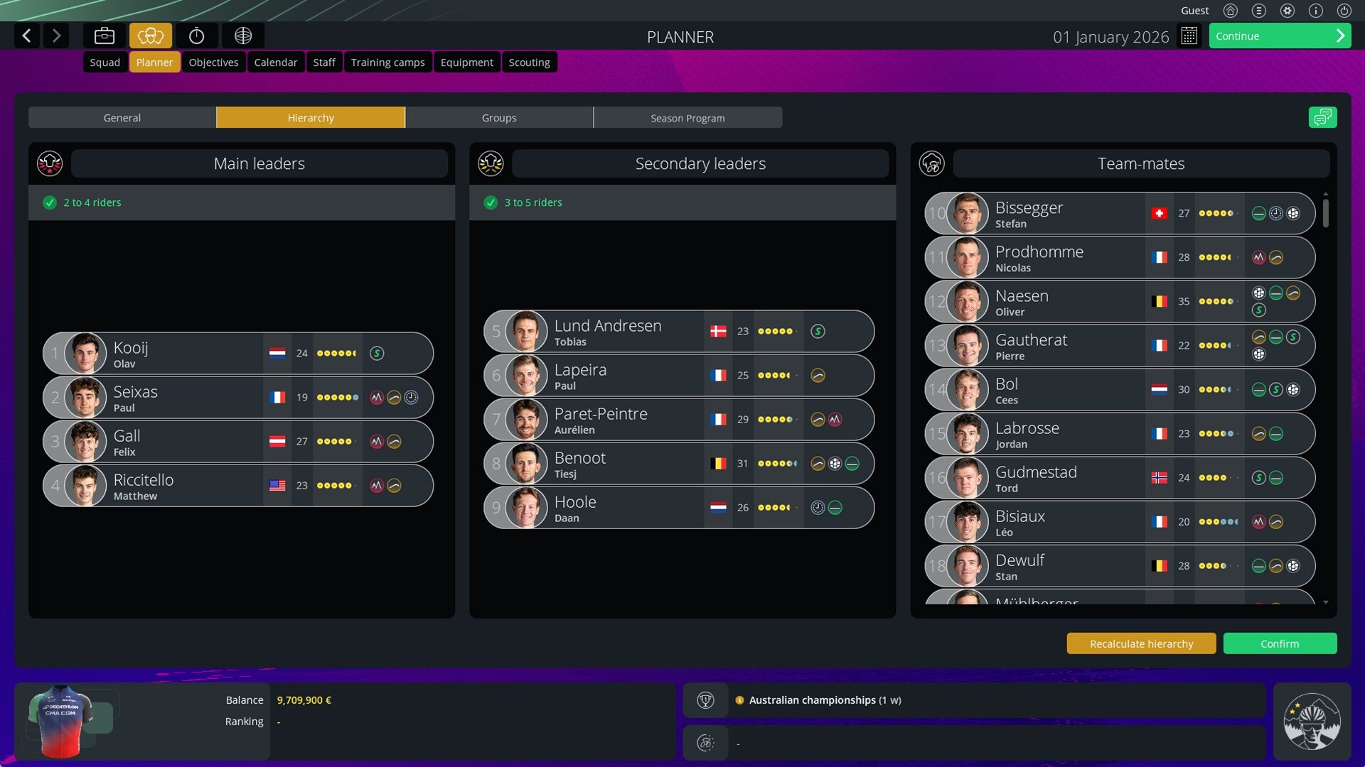 职业自行车队经理26/Pro Cycling Manager 26_0