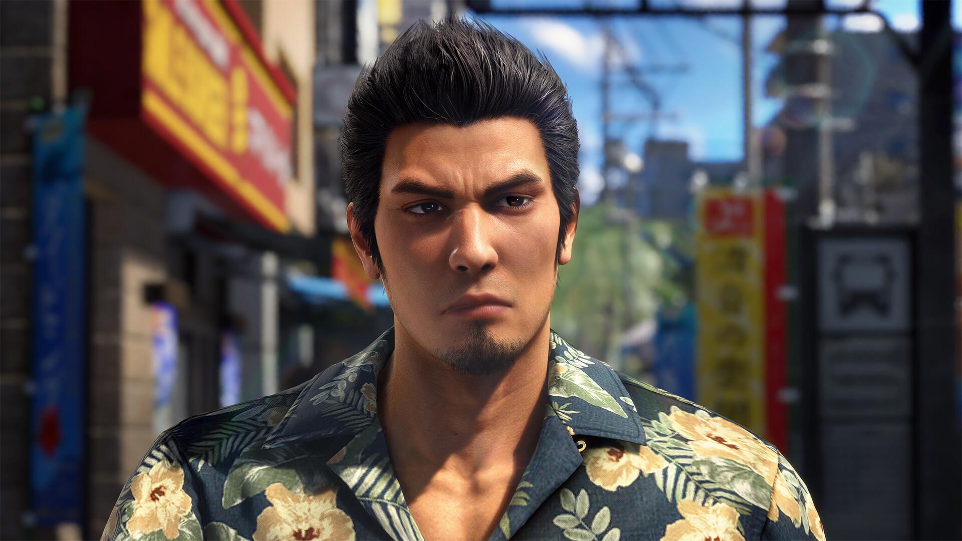 人中之龙 极3/人中之龙3 外传 Dark Ties-虚拟机版/Yakuza Kiwami 3 & Dark Ties HYPERVISOR_0