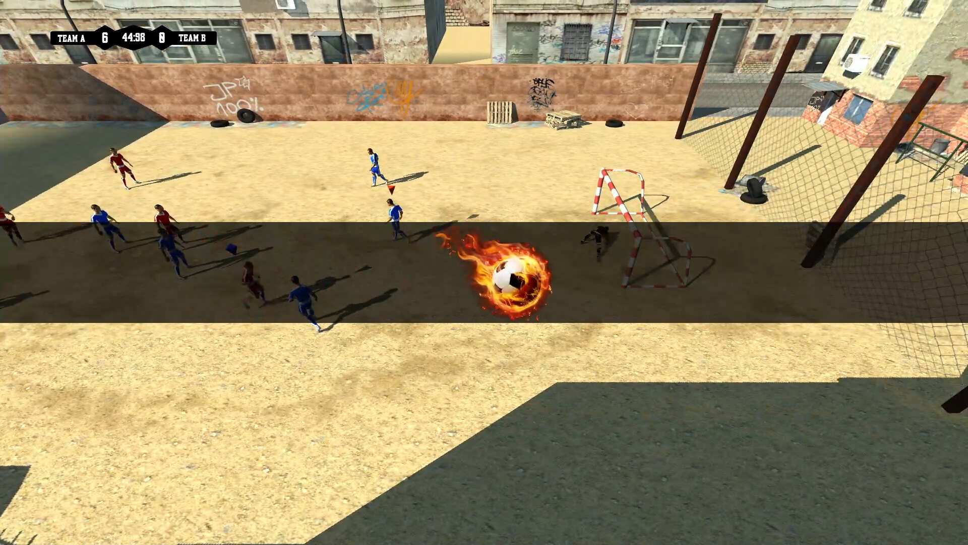 街头足球模拟器/Street Soccer Simulator_5