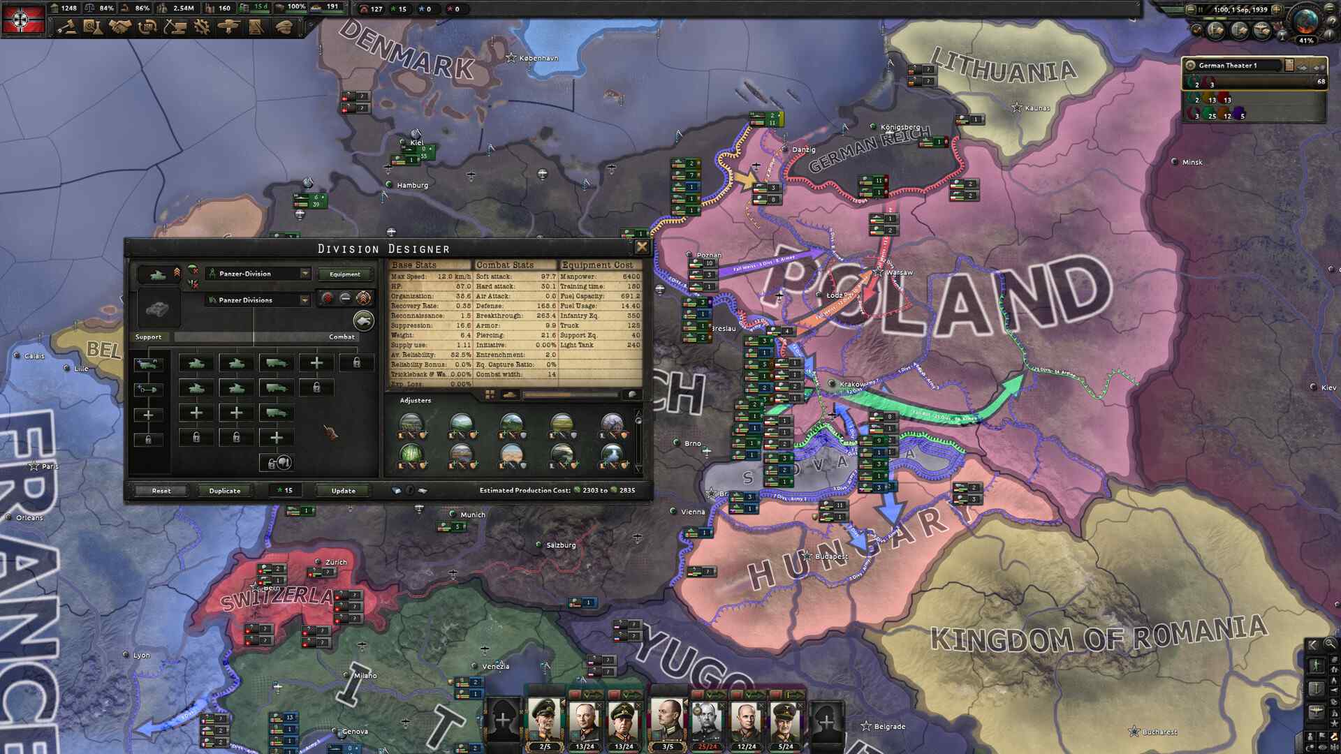 钢铁雄心4/Hearts of Iron IV/支持网络联机_0