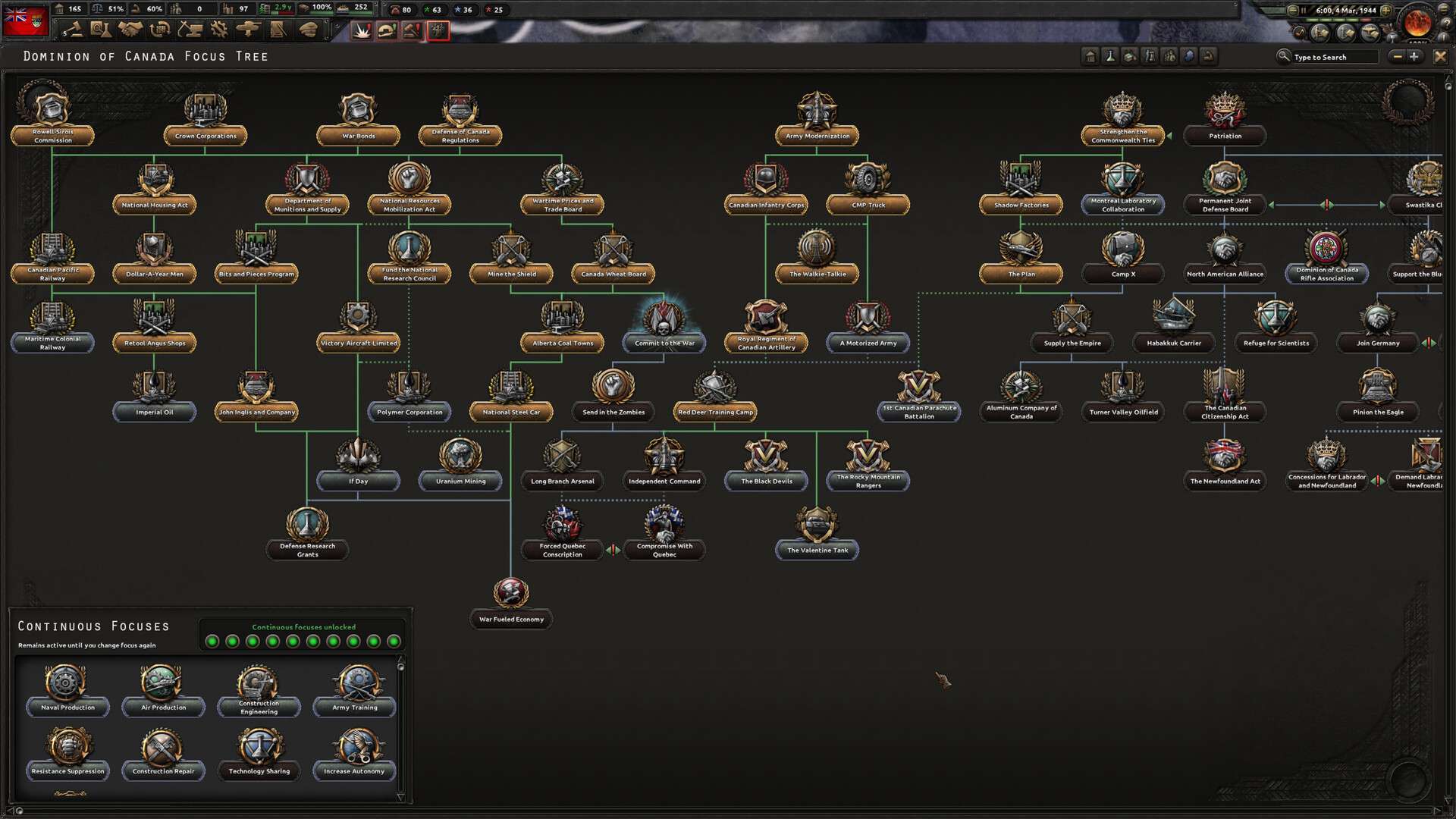 钢铁雄心4/Hearts of Iron IV/支持网络联机_4
