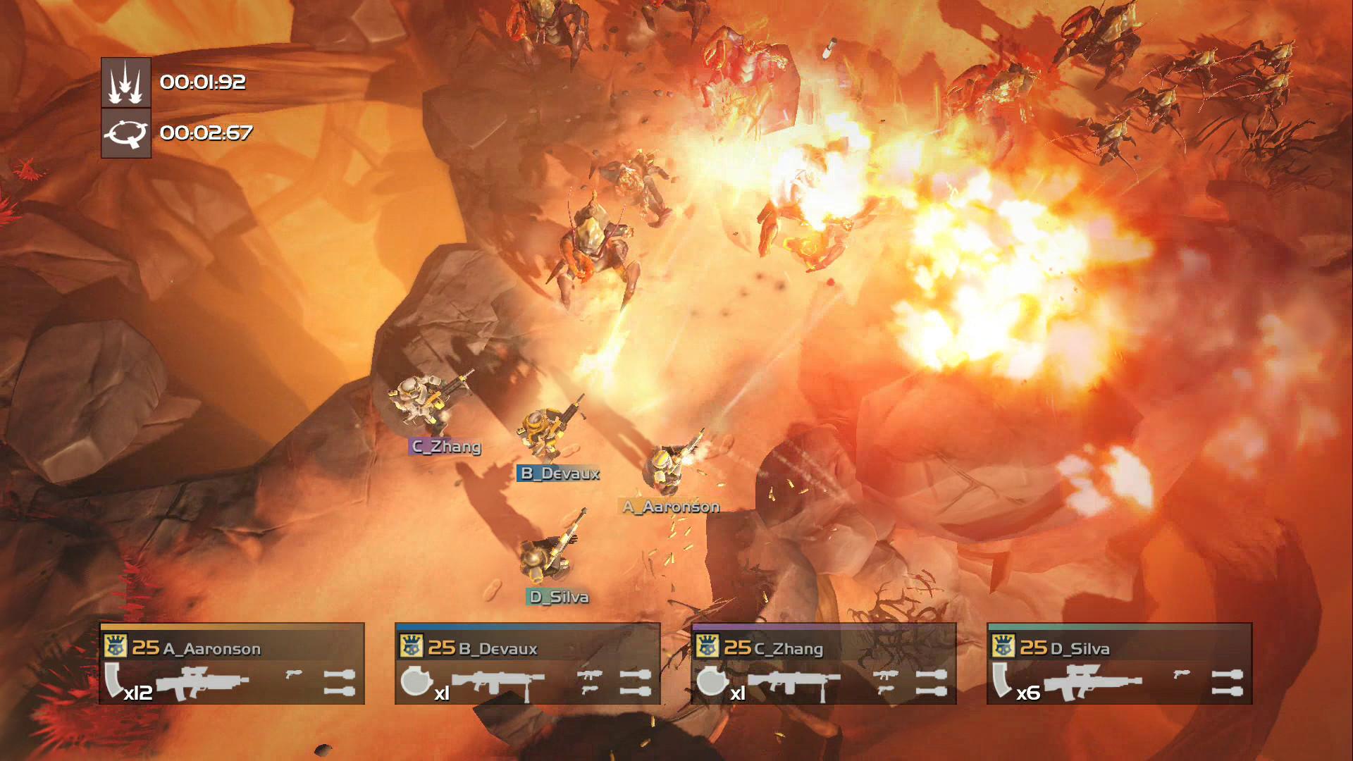 绝地潜兵/Helldivers Dive Harder Edition_0