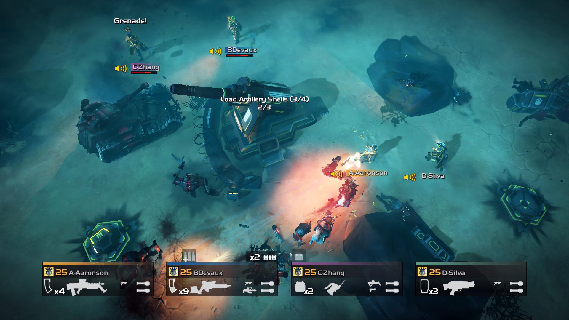 绝地潜兵/Helldivers Dive Harder Edition_3