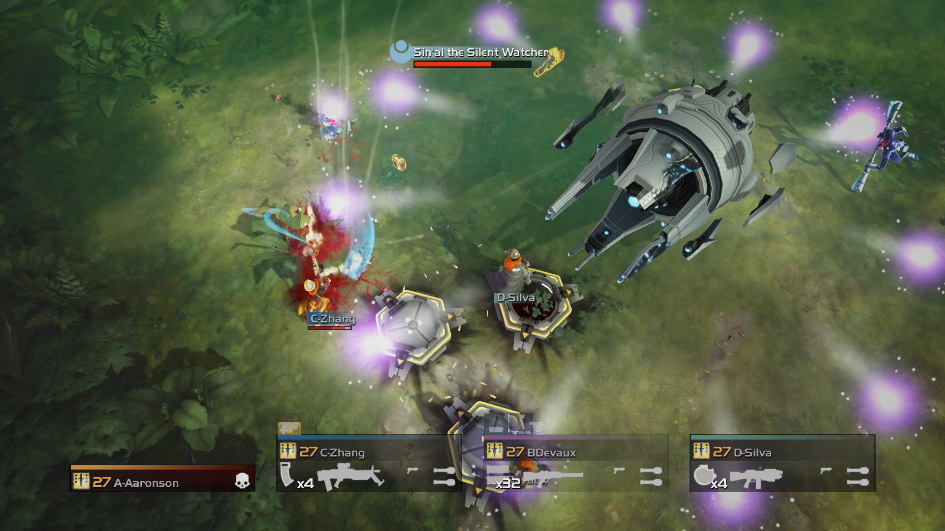 绝地潜兵/Helldivers Dive Harder Edition_2