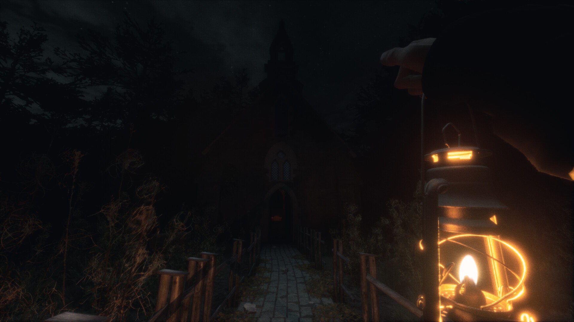 未述之忆:波特墓地/Untold Memories: Potter's Field_0