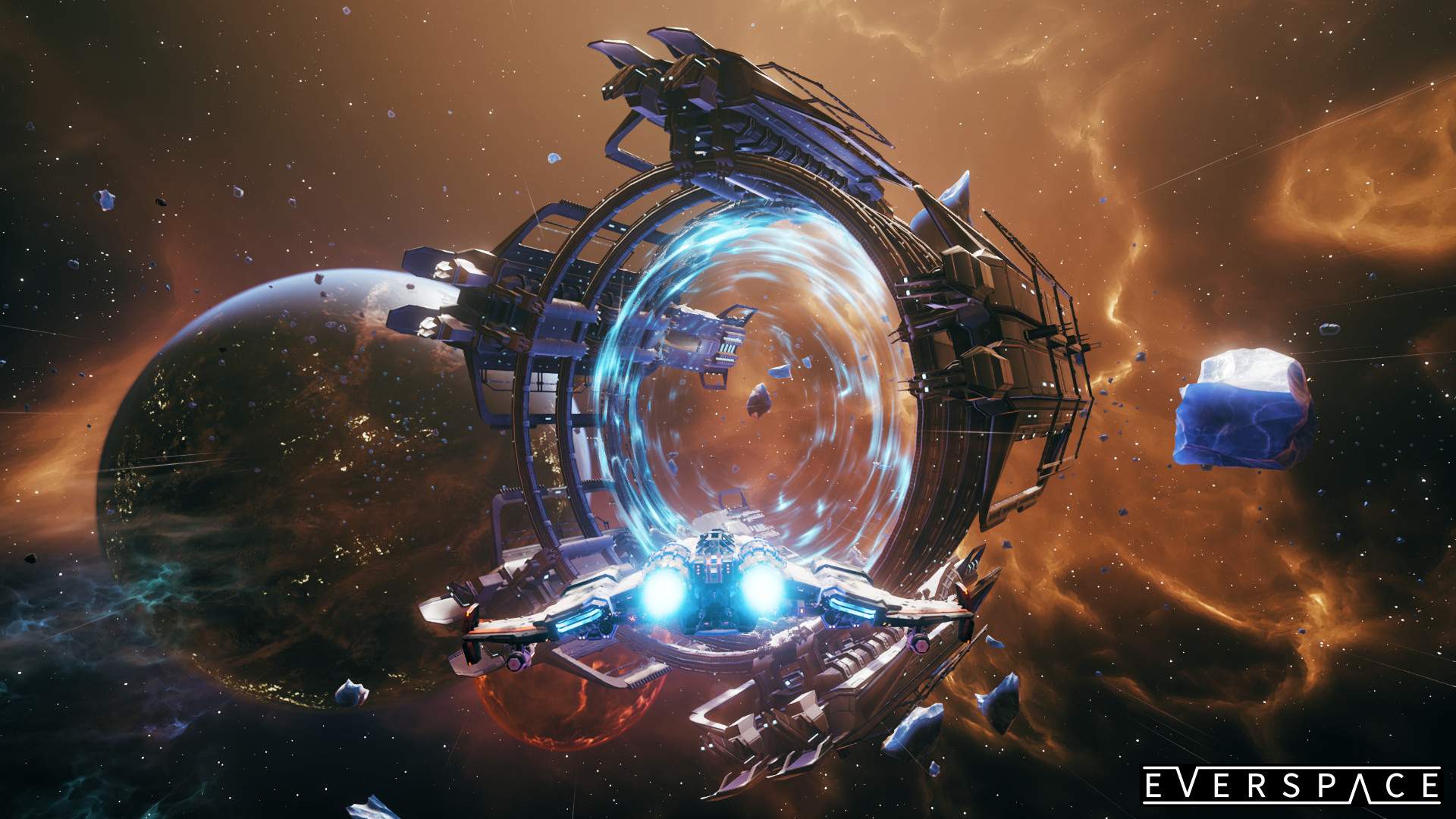 永恒空间/Everspace_3