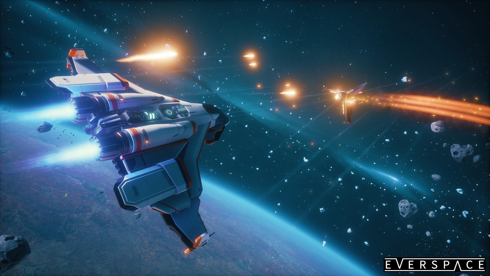 永恒空间/Everspace_1