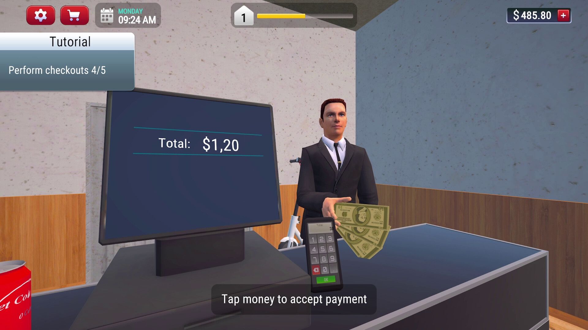 我的酒店模拟器/My Hotel Simulator_2