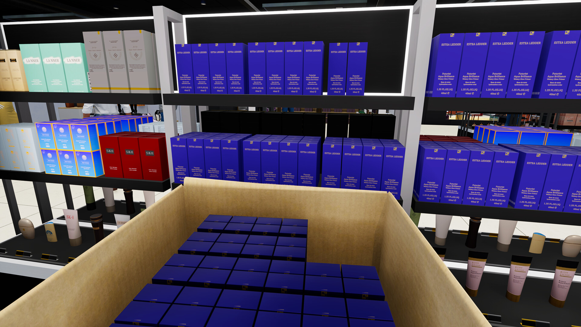 美妆店模拟器/Beauty Store Simulator_5