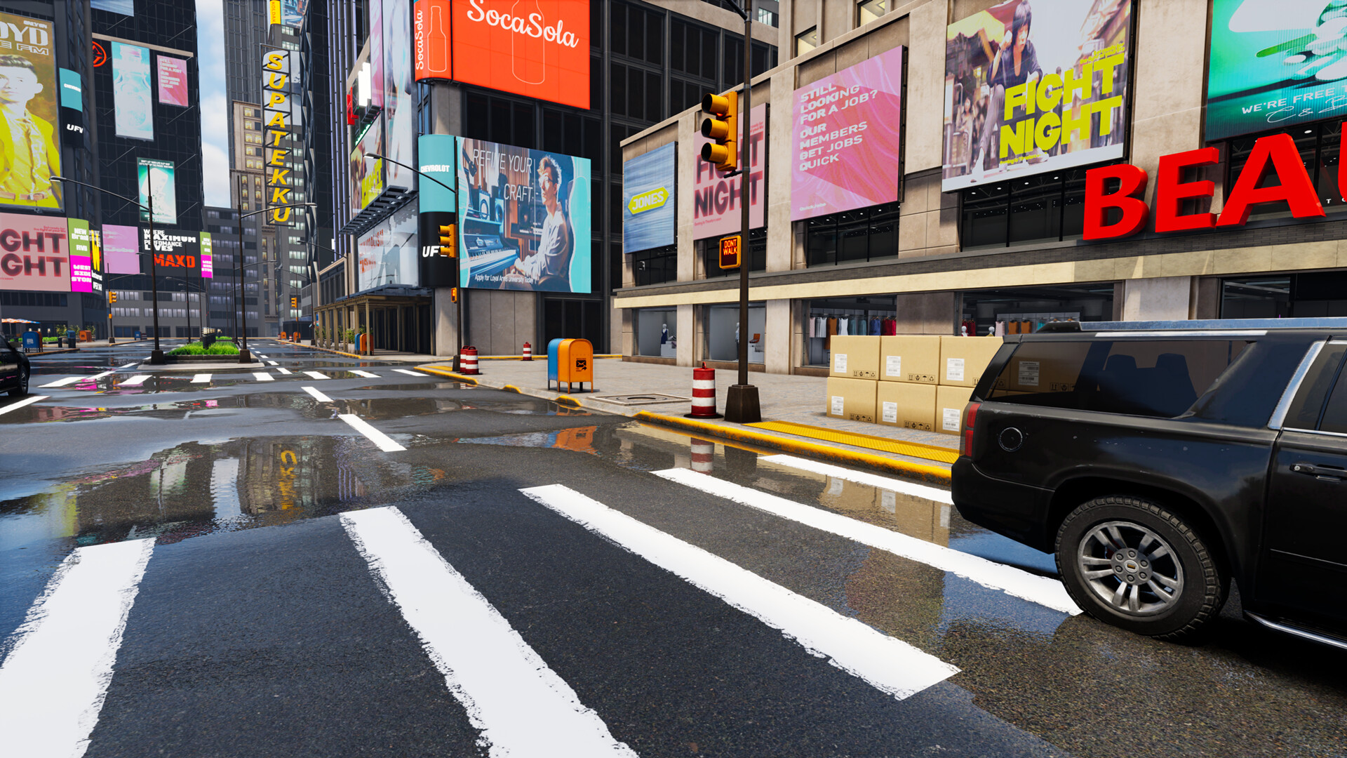 美妆店模拟器/Beauty Store Simulator_2