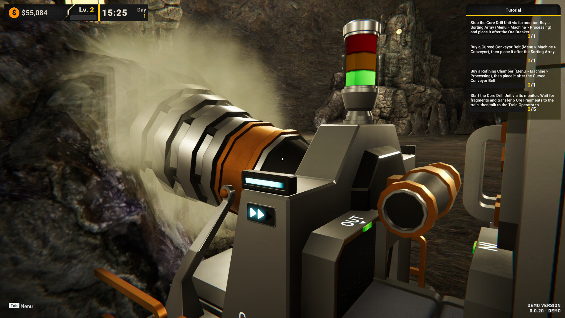矿物开采模拟器/Mineral Mining Simulator_0