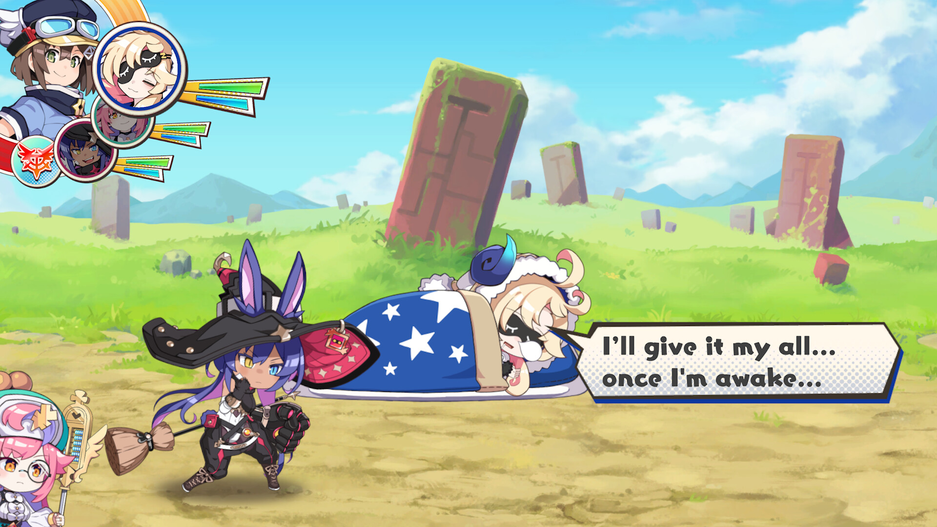 灾难天使:特快专递/Calamity Angels: Special Delivery_3