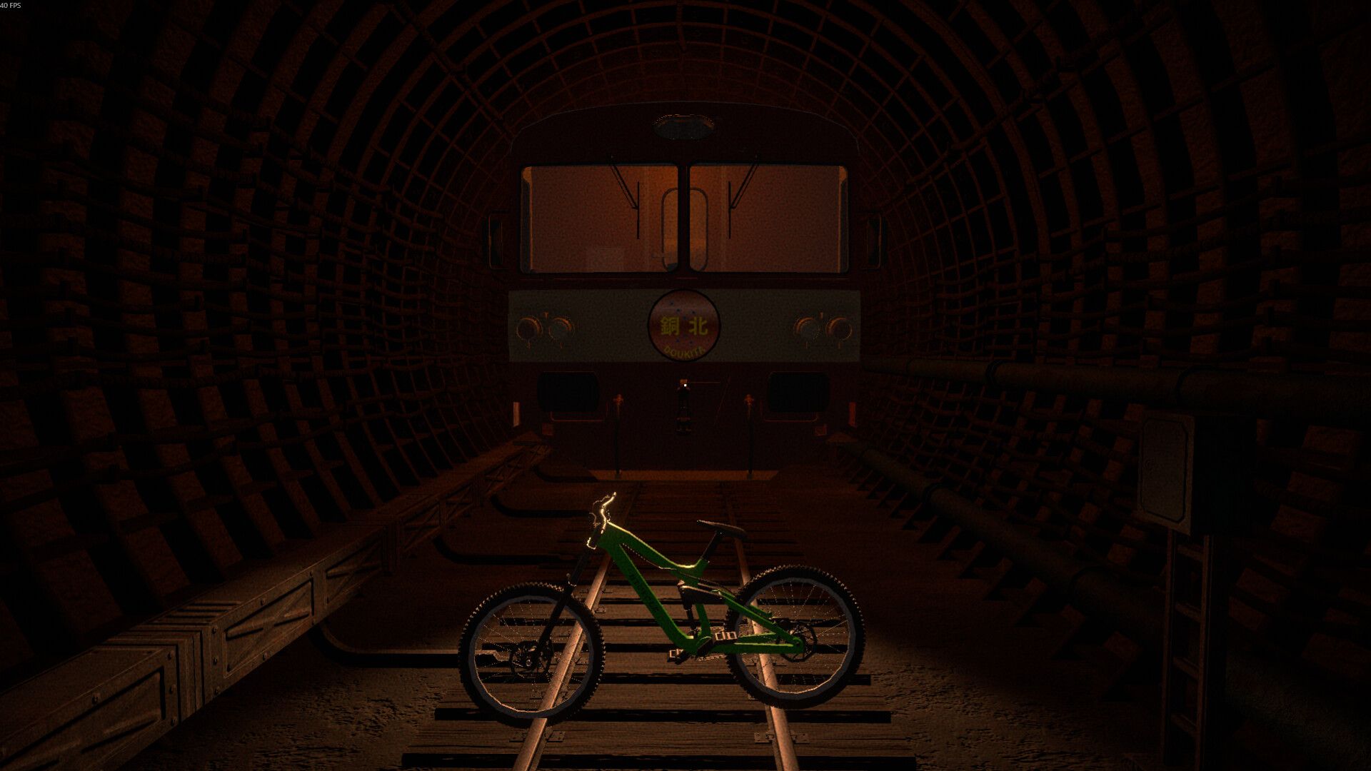 消失的列车/The Vanishing Train_2