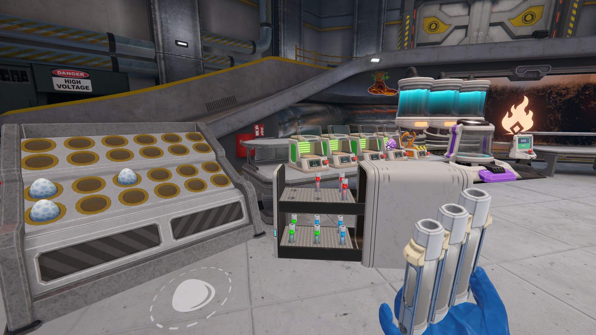 怪物实验室模拟器/Monster Lab Simulator_4