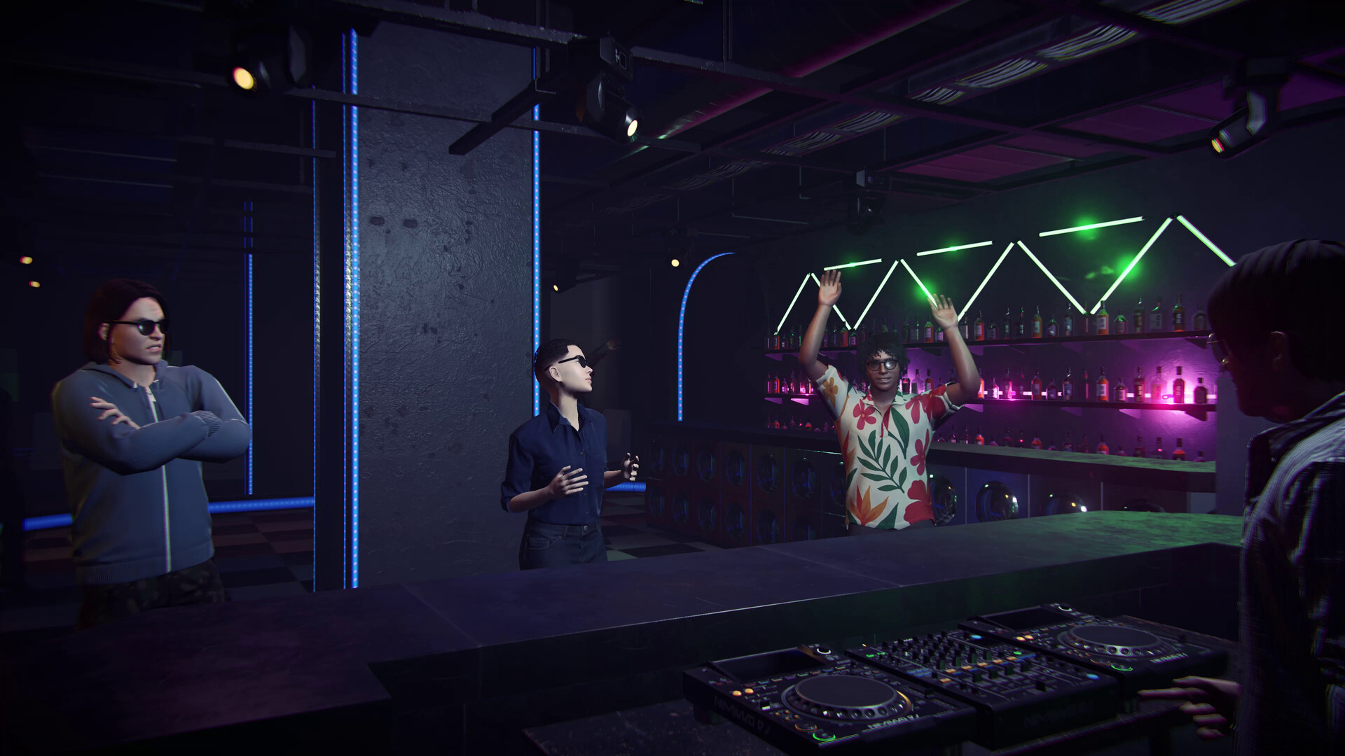 DJ Life Simulator:学习真正的DJ技巧/DJ Life Simulator: From Your Bedroom to the Mainstage_4