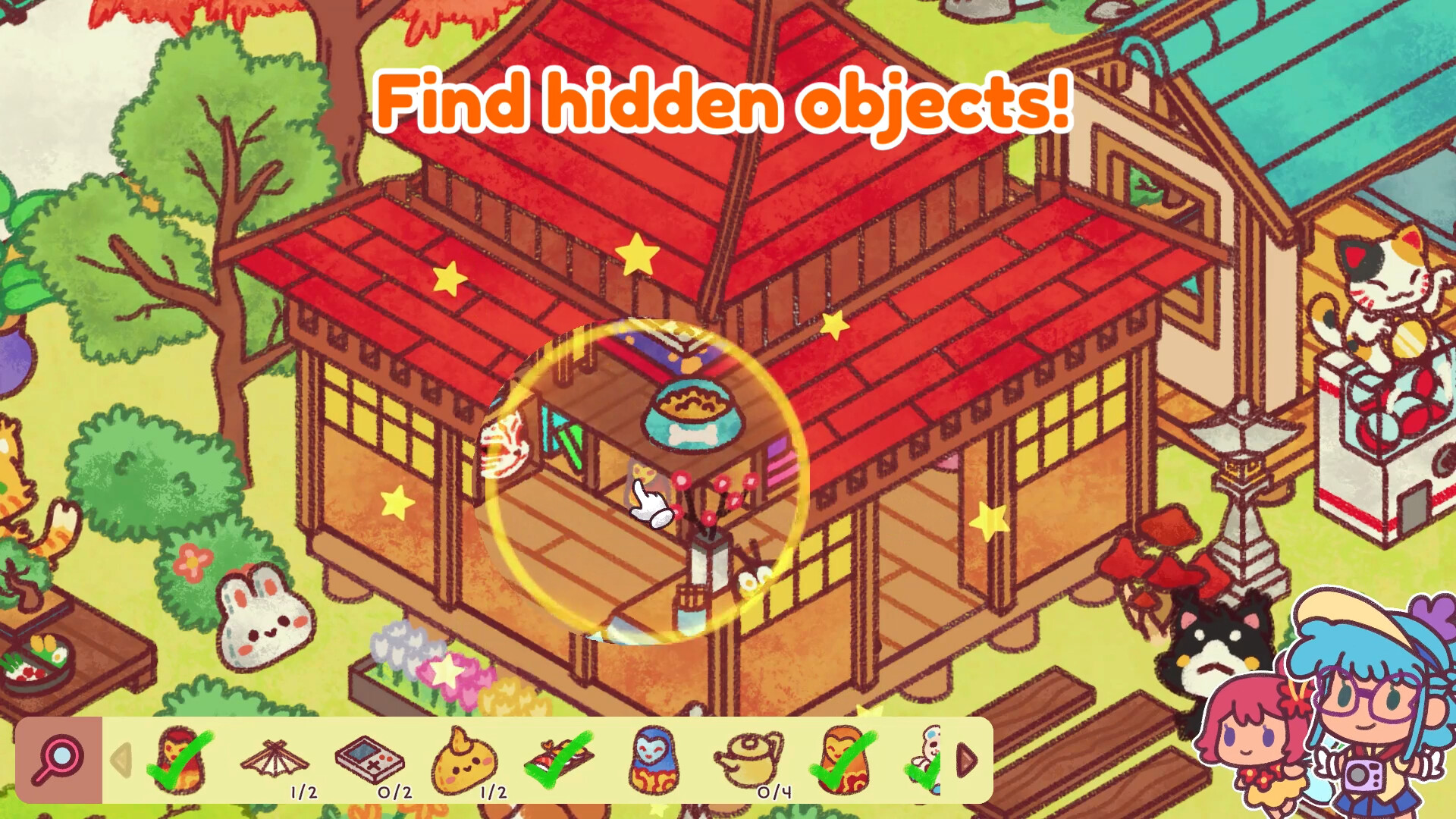 藏身世界各地/Hidden around the World_1
