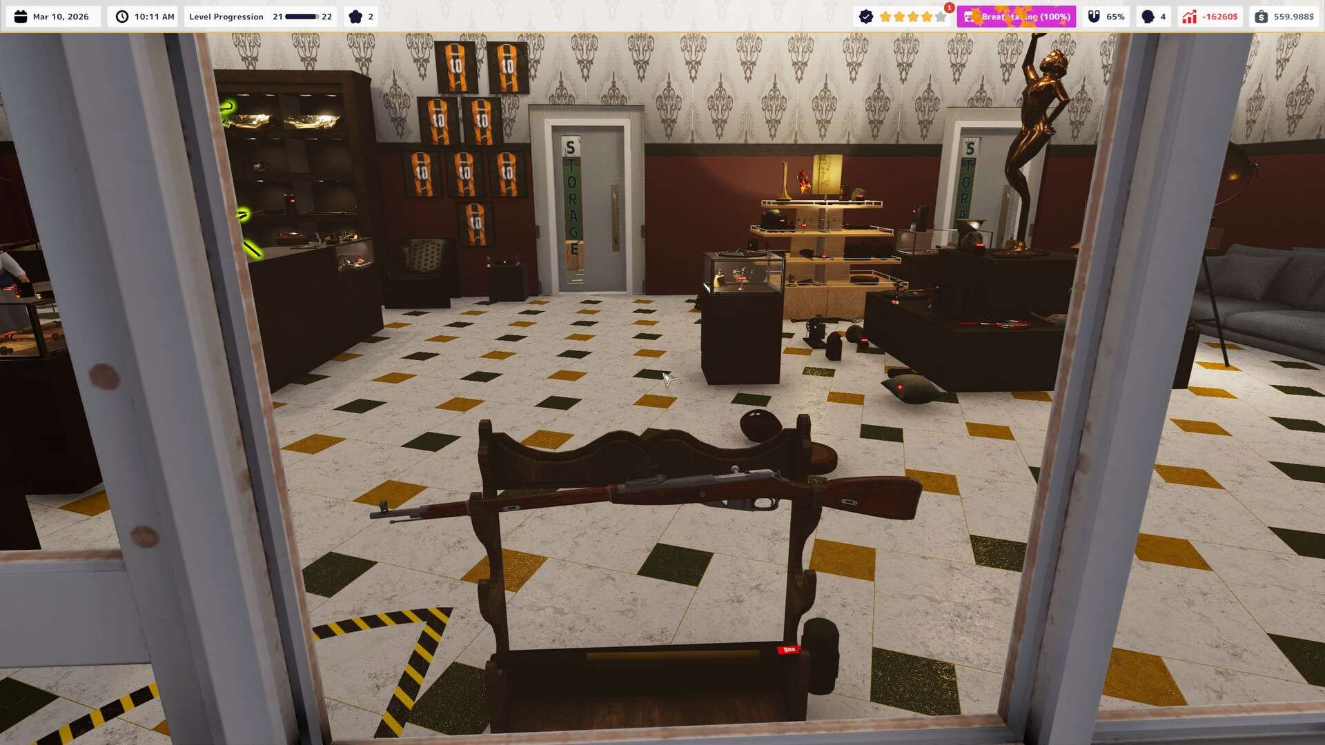典当行模拟器/Pawnbroker Simulator_4
