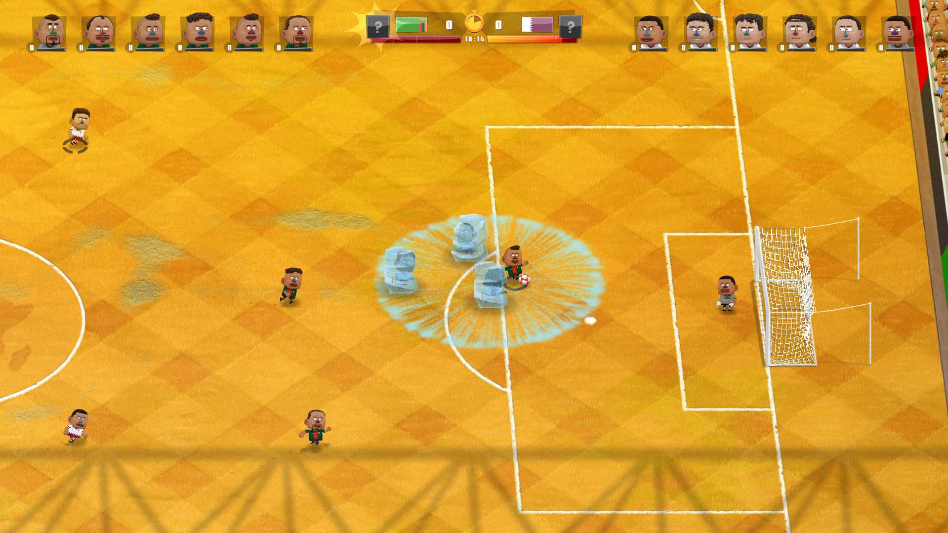 Kopanito全明星球赛/Kopanito All-Stars Soccer_4