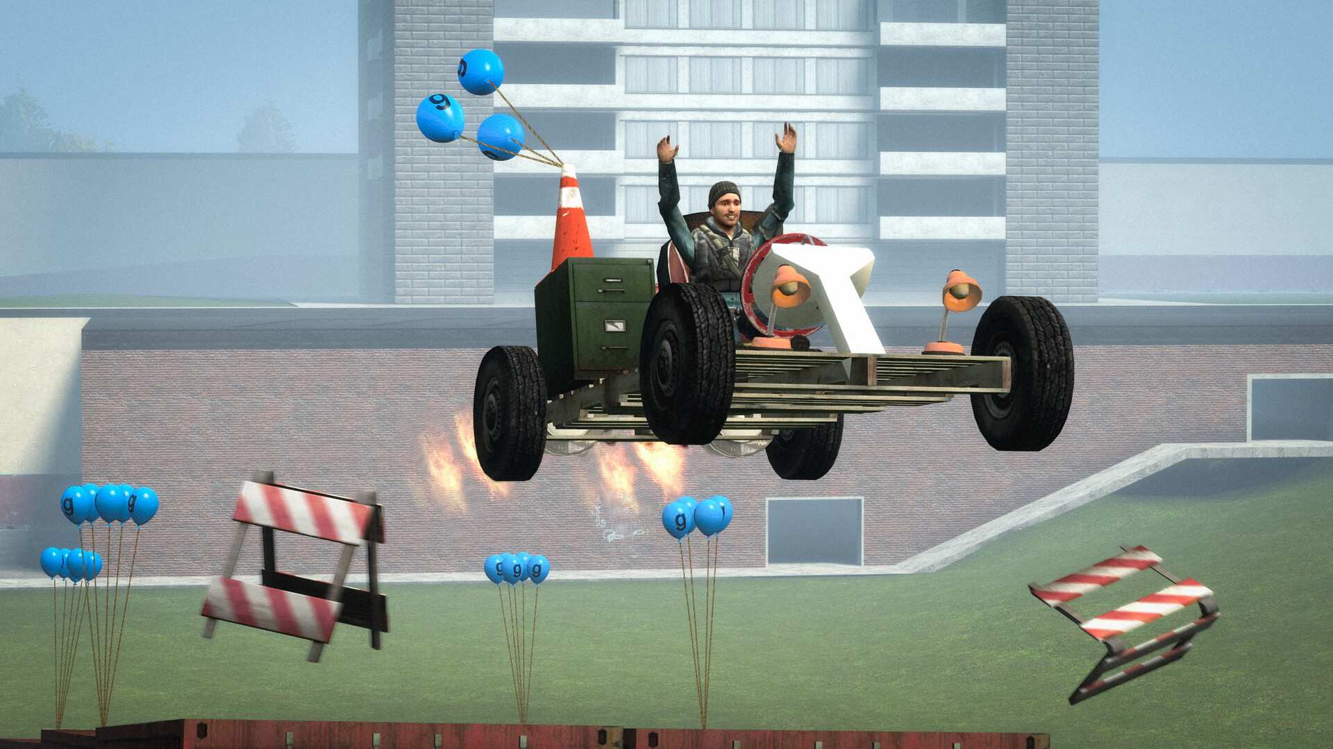 盖瑞模组/Garry's Mod_3