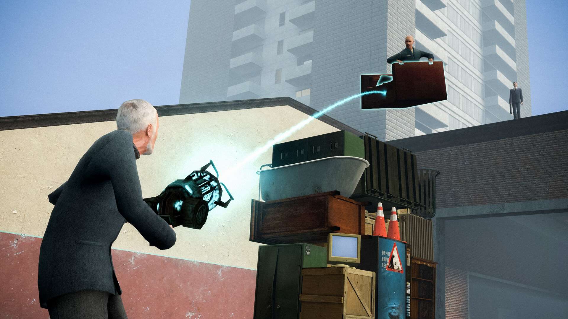 盖瑞模组/Garry's Mod_0
