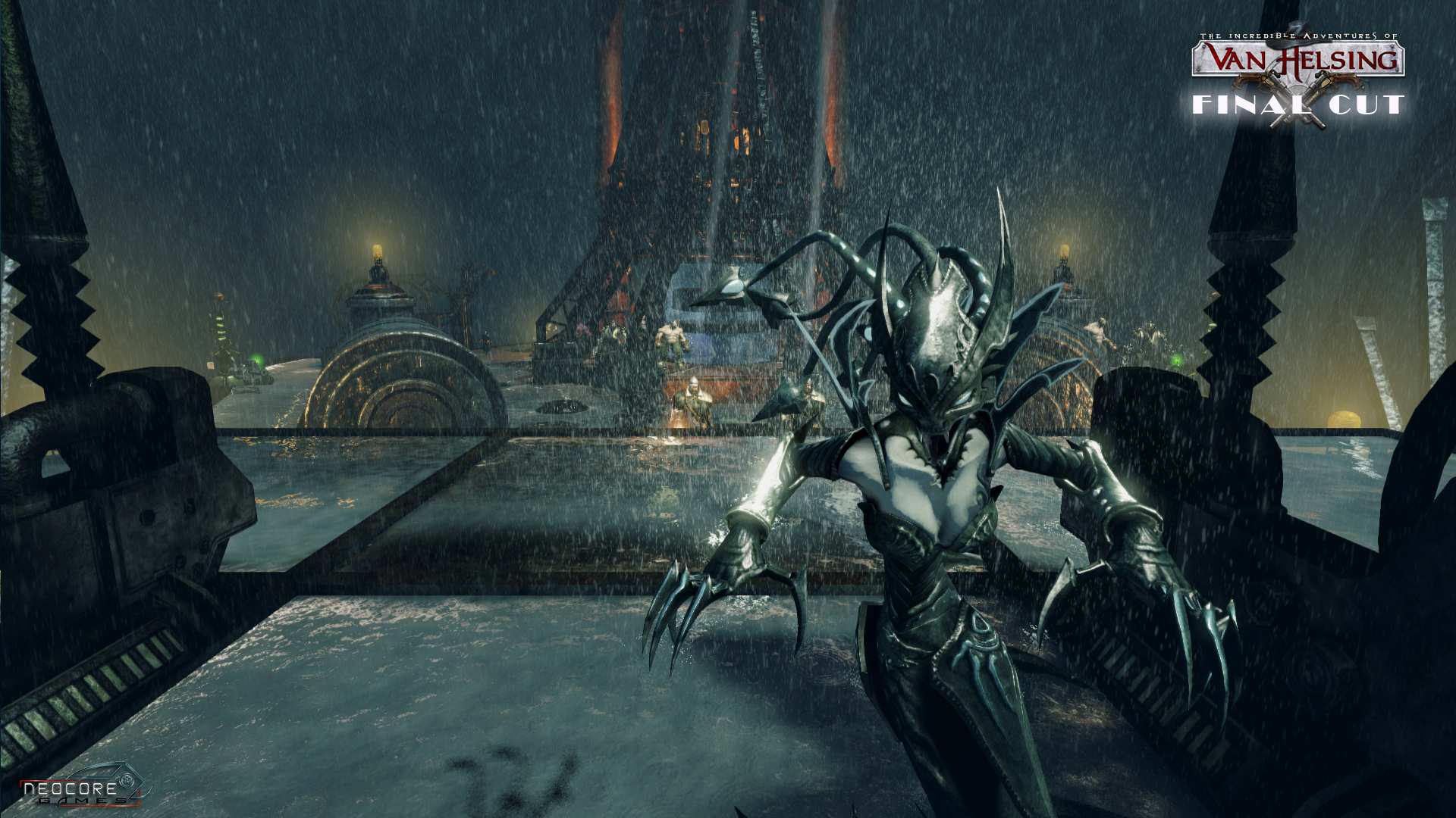 范海辛的奇妙冒险:终极剪辑版/The Incredible Adventures of Van Helsing: Final Cut_4