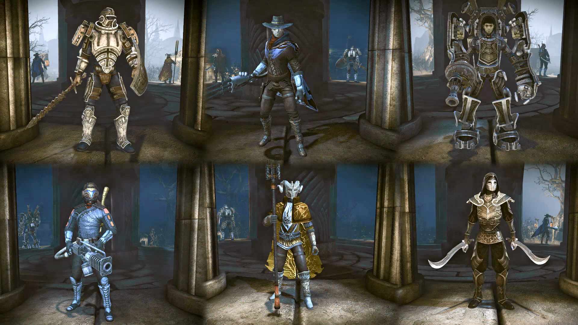 范海辛的奇妙冒险:终极剪辑版/The Incredible Adventures of Van Helsing: Final Cut_3