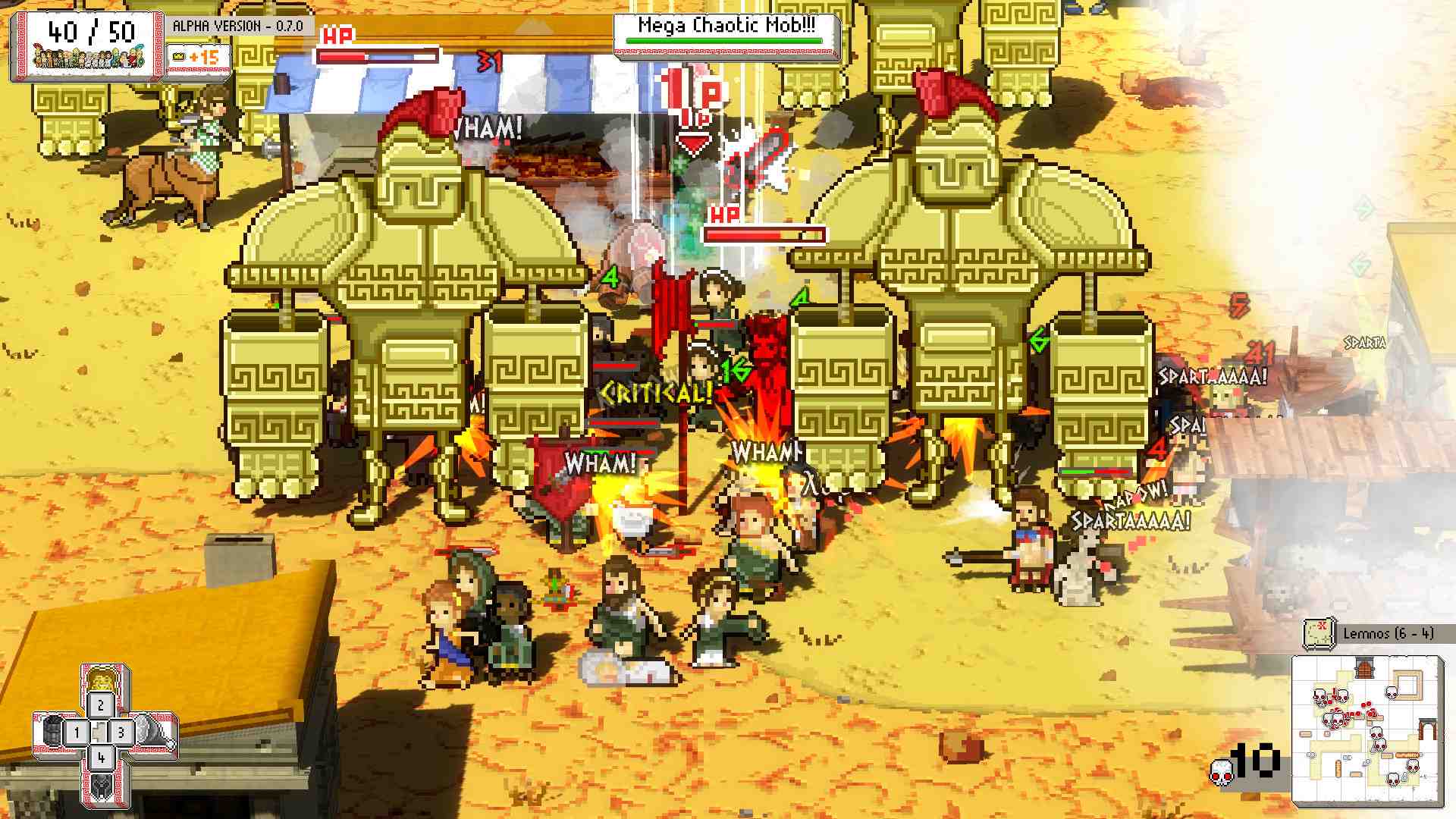 阿嚏琉斯:欧米茄/古希腊语暴民/推翻希腊众神流氓/Okhlos: Omega_5