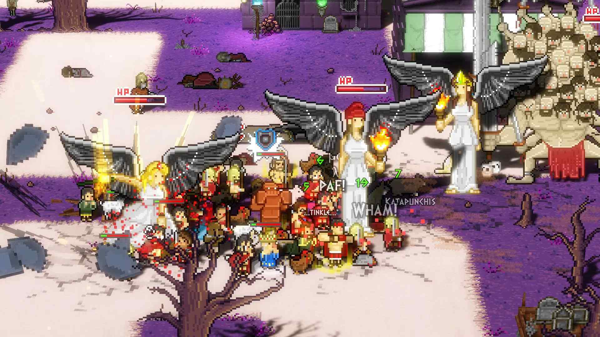 阿嚏琉斯:欧米茄/古希腊语暴民/推翻希腊众神流氓/Okhlos: Omega_1