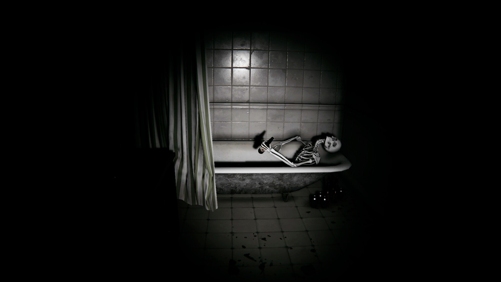 我在一个胖子的房子里醒来:他三十多岁,喜欢啤酒和游戏/I woke up in the house of a fat man: he's over 30 years old and loves beer and games_0