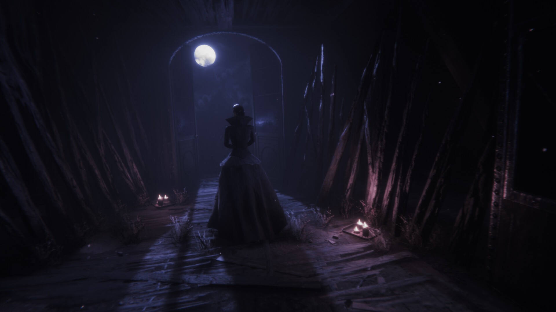 斯盖尔之女VR版/Maid of Sker VR_0