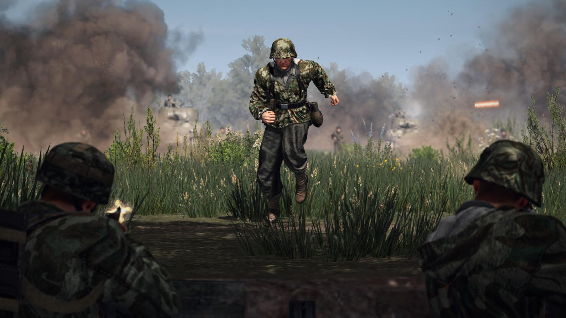 战争召唤——地狱之门：东线/Call to Arms - Gates of Hell: Ostfront_0