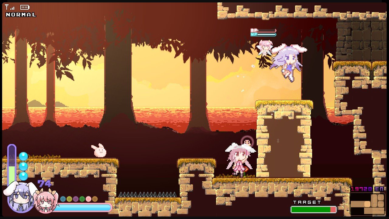 拉比哩比/Rabi-Ribi_3