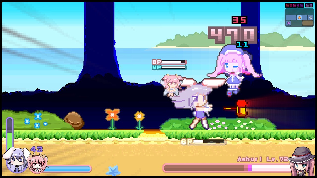 拉比哩比/Rabi-Ribi_0