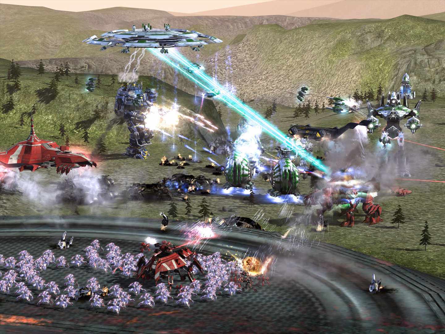 最高指挥官2/Supreme Commander 2_1