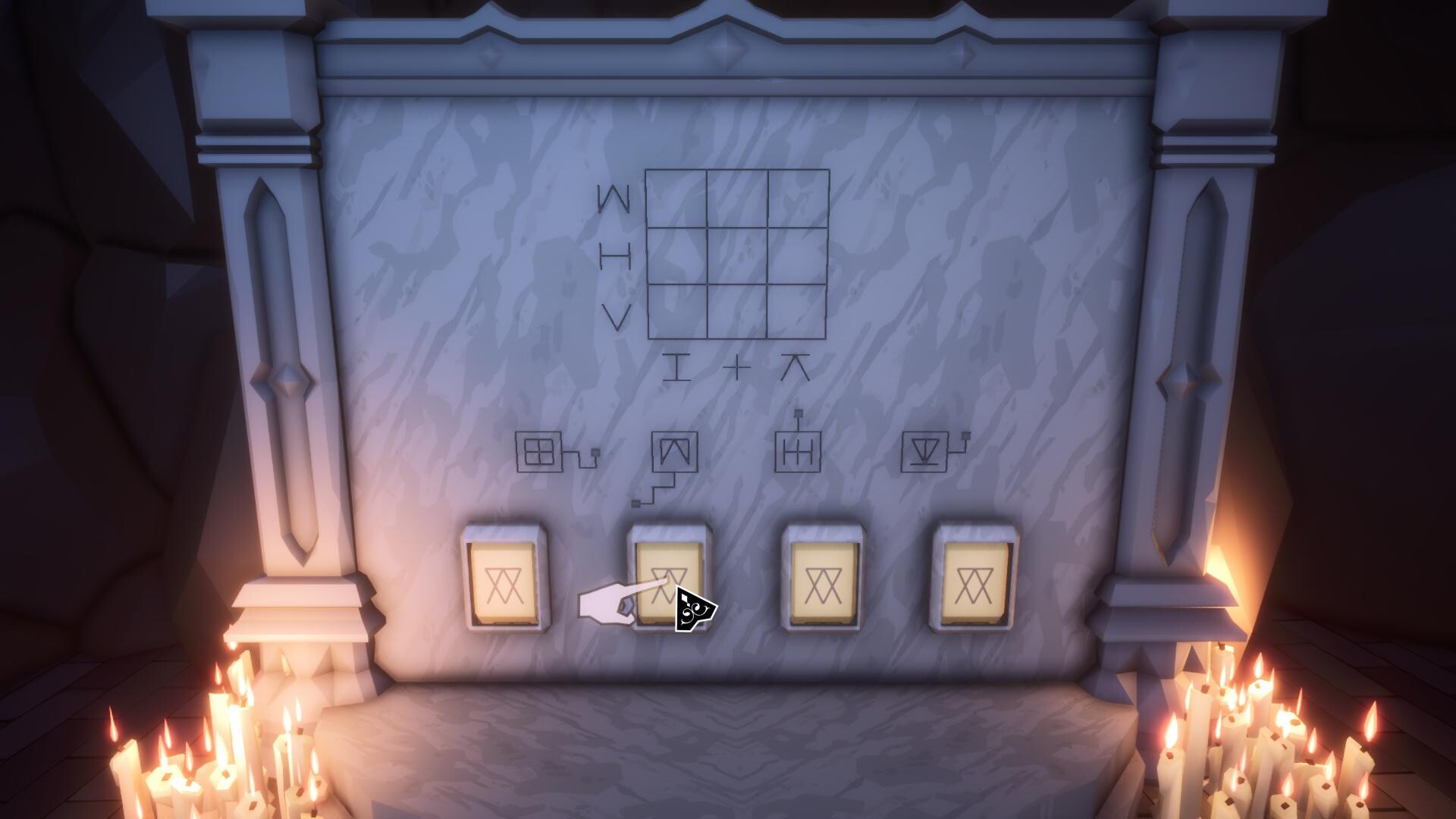 维伦达尔城堡之谜 - 密室逃脱/Secrets of Velendar Castle - Escape Room_1