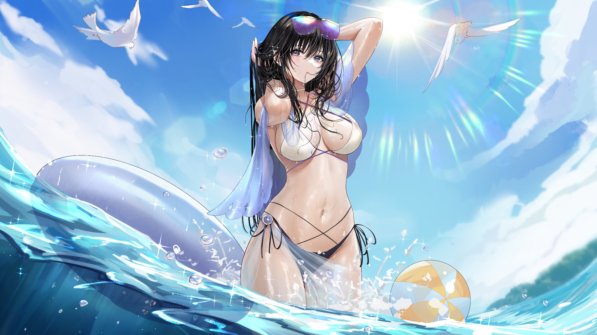 侵染:有你存在的夏日/Summer Delusion: The Girl Only I Can See_5