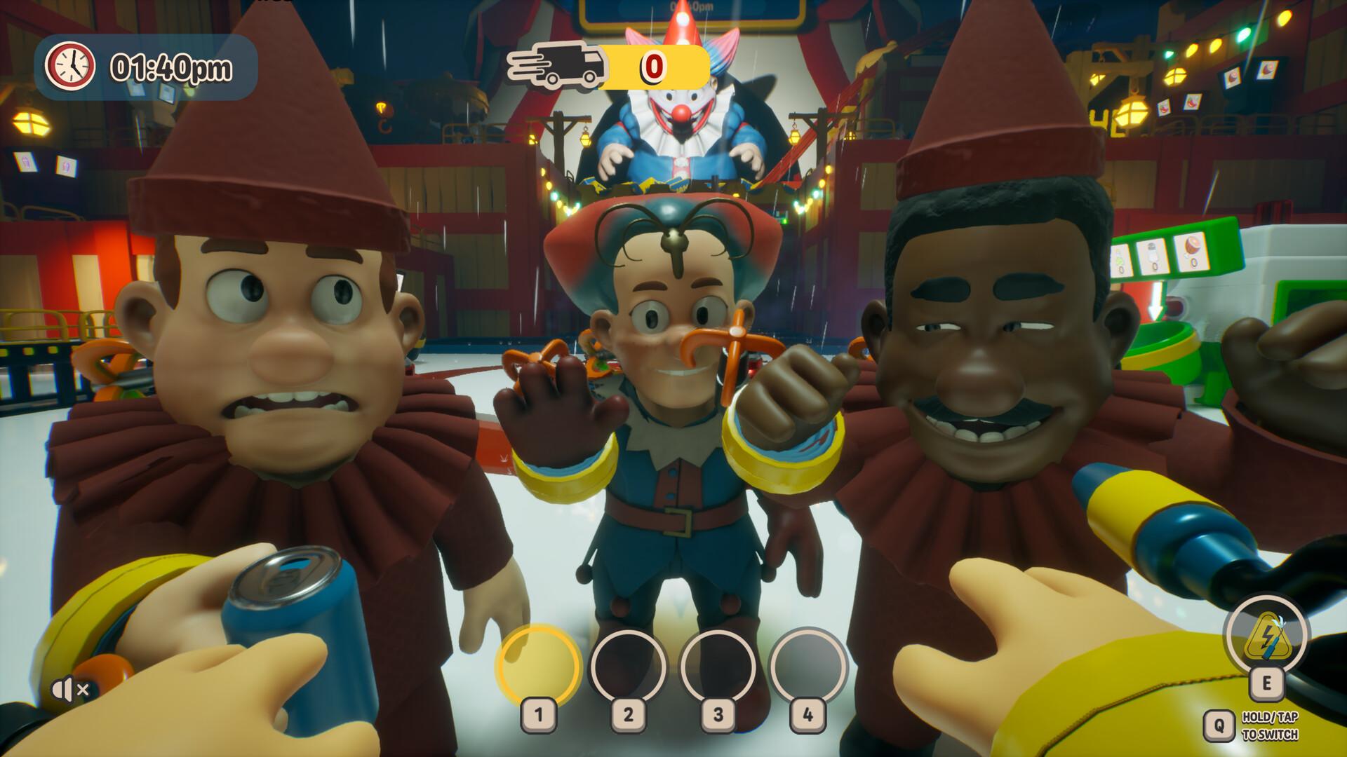 火腿公司/HAM: The Game_4