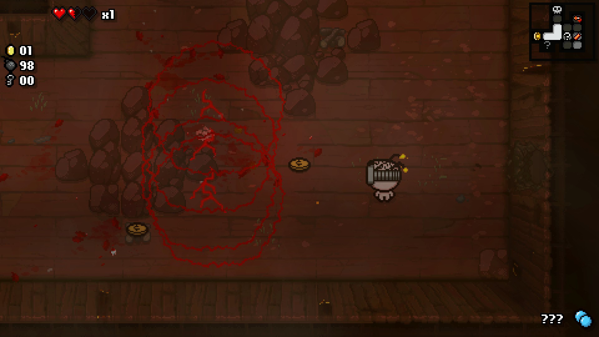 以撒的结合:胎衣+/The Binding of Isaac: Afterbirth_2