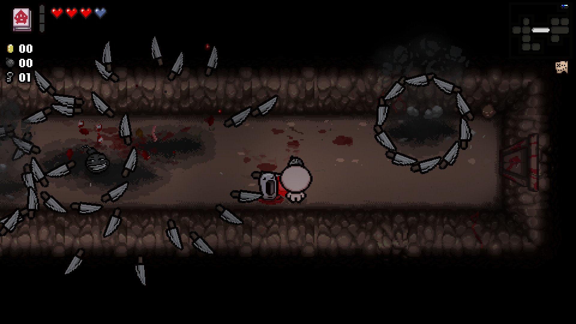 以撒的结合:胎衣+/The Binding of Isaac: Afterbirth_1