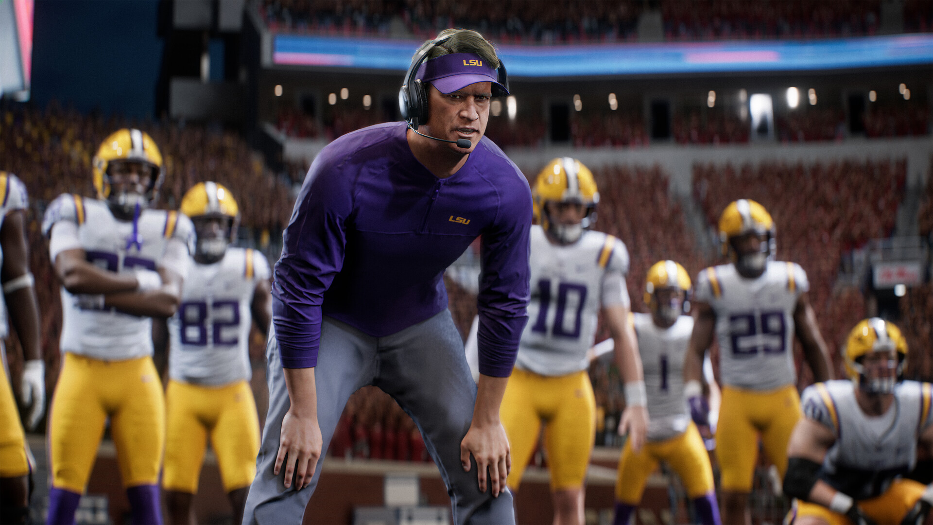 EA SPORTS大学橄榄球27/EA SPORTS College Football 27_2