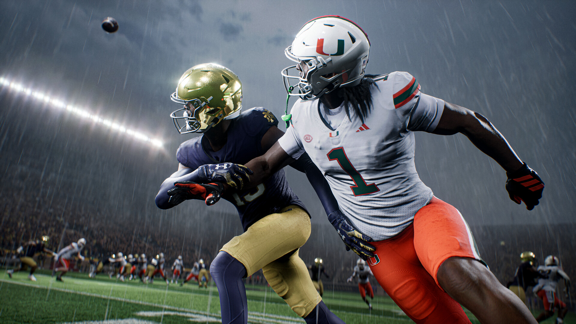 EA SPORTS大学橄榄球27/EA SPORTS College Football 27_3