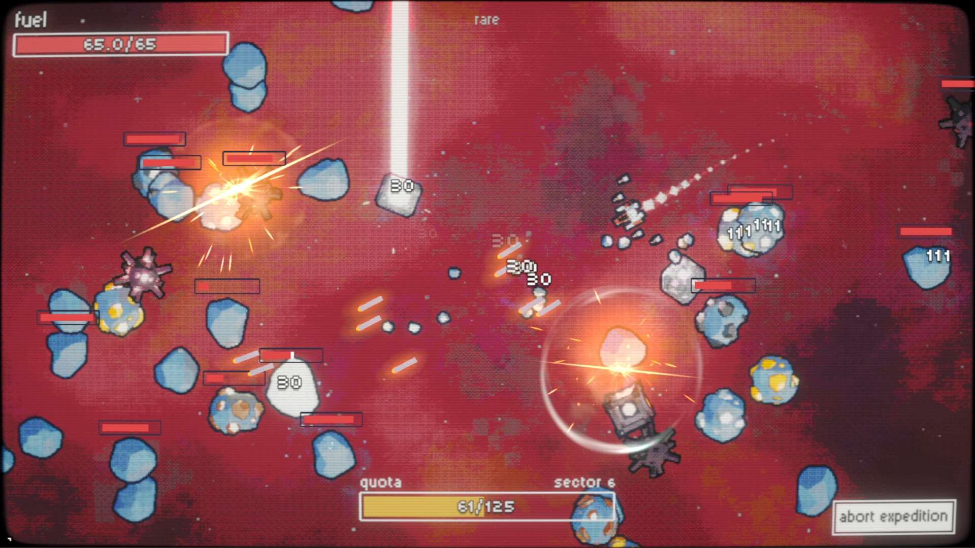 太空碎石者/Space Rock Breaker_3