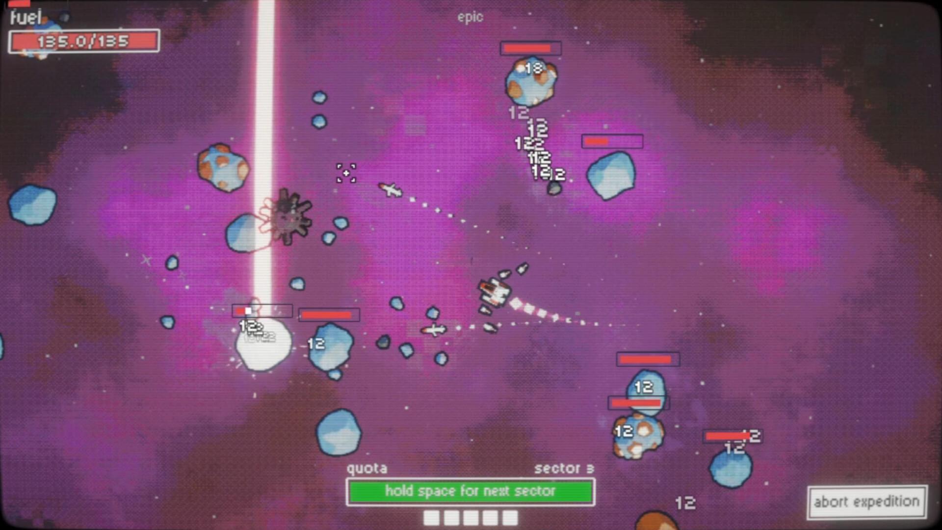 太空碎石者/Space Rock Breaker_0