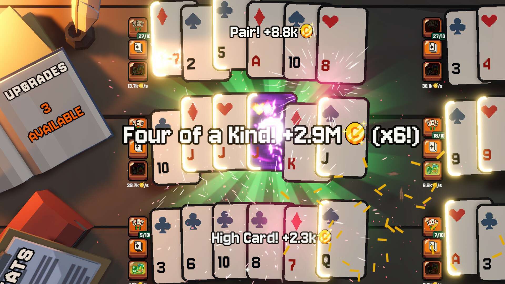 翻天喜地凑大钱/This Ain’t Even Poker, Ya Joker_2