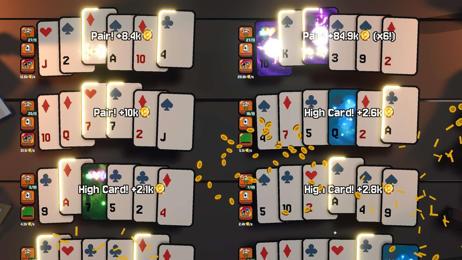 翻天喜地凑大钱/This Ain’t Even Poker, Ya Joker_0