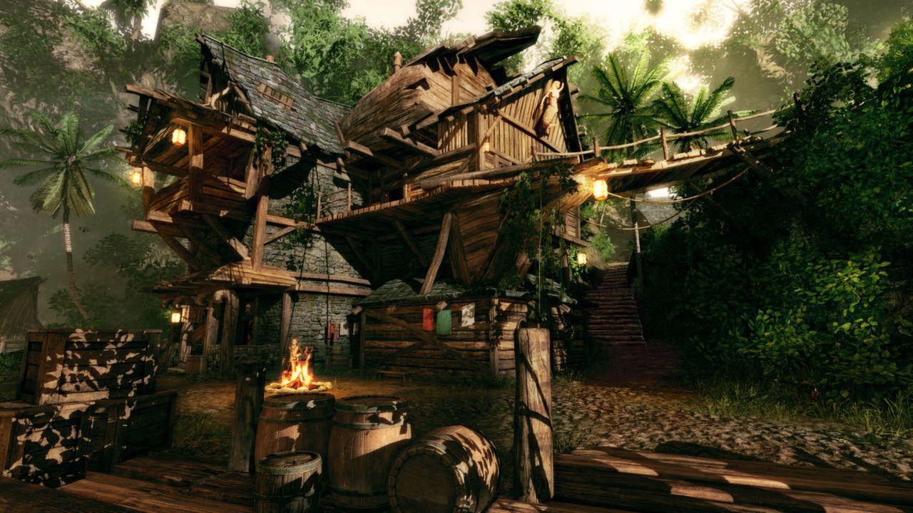 崛起2:黑暗水域/Risen 2: Dark Waters_5