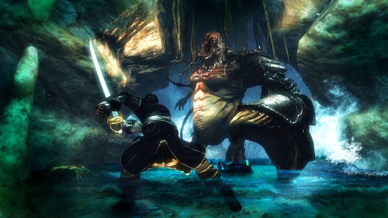 崛起2:黑暗水域/Risen 2: Dark Waters_0