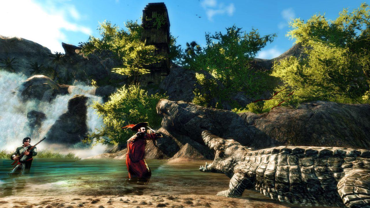 崛起2:黑暗水域/Risen 2: Dark Waters_2