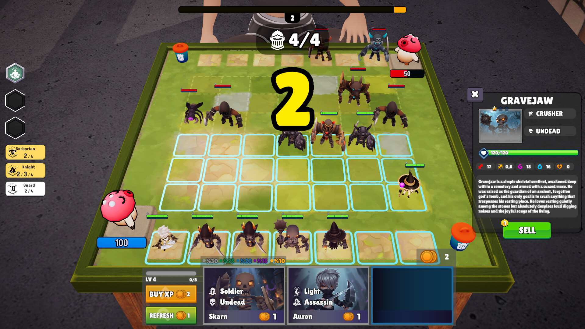 桌面战斗模拟器/Table Battle Simulator_3