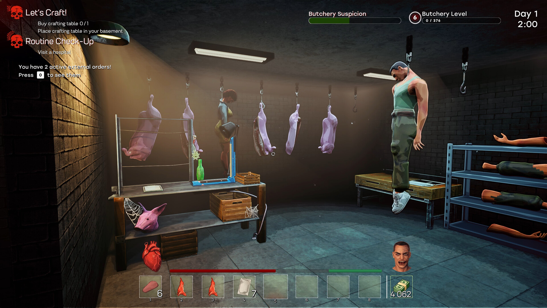 僵尸屠夫模拟器/ZOMBUTCHER: Monster Business Simulator_1